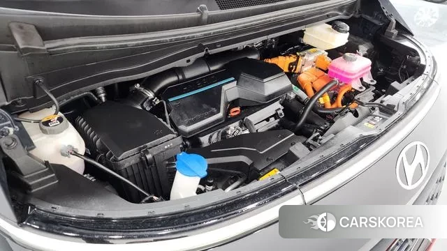 Hyundai Staria id 3528431 из Кореи 15