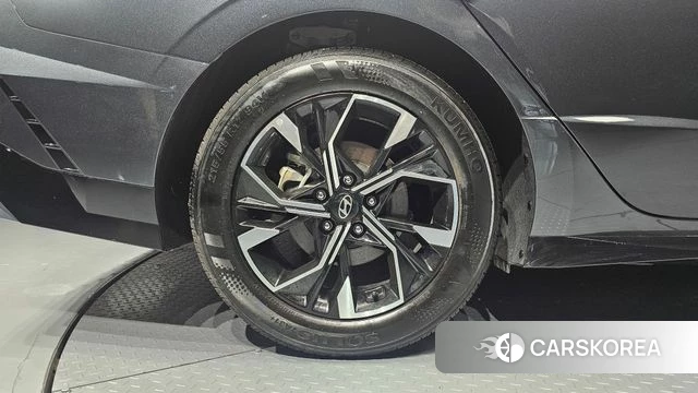 Hyundai Sonata D Edge (DN8) id 4691617 из Кореи 15