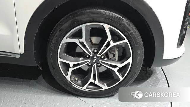 Kia Sportage The Bold id 4732292 из Кореи 15
