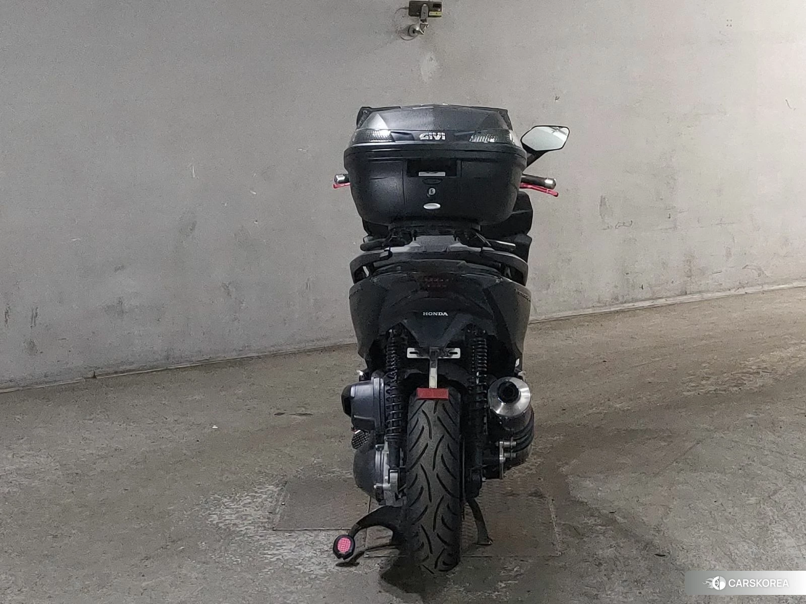 Проданный Honda FORZA id 3948447 из Японии, фото 2