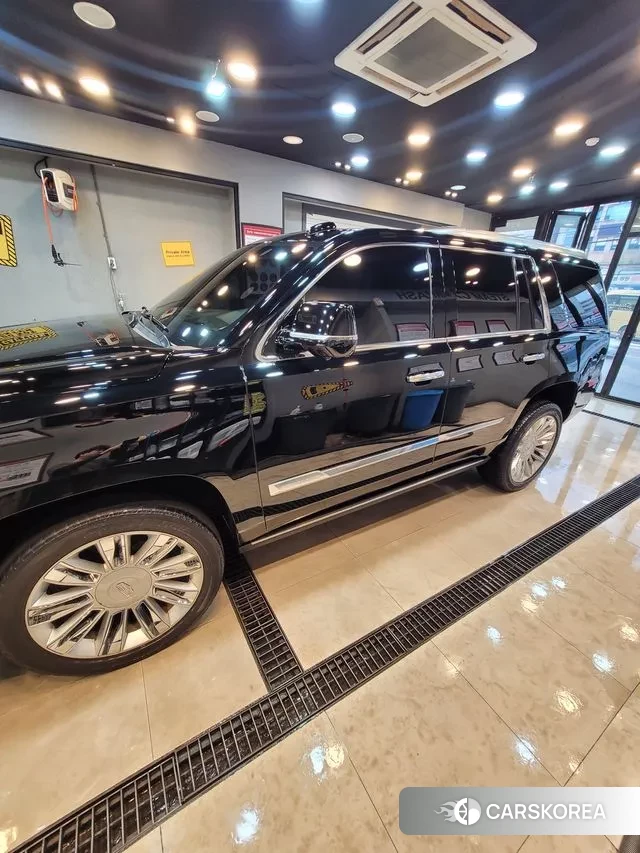 Cadillac Escalade id 3259225 из Кореи 11