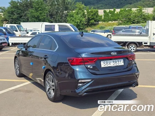 Kia Come New K3 id 2876837 из Кореи 15