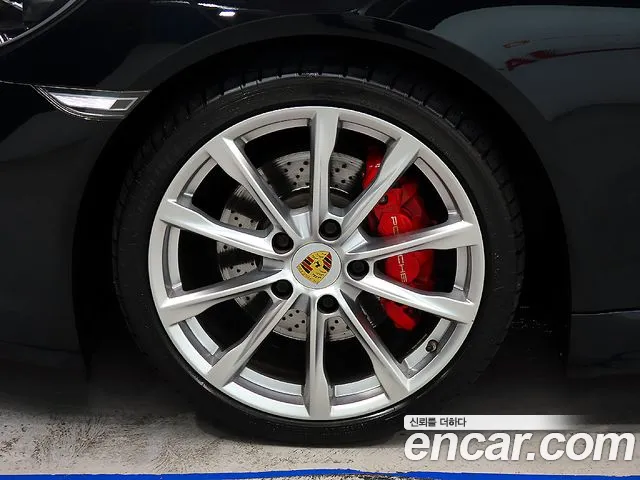 Porsche 718 Boxster id 2653937 из Кореи 15