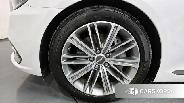 Genesis G80 id 4232591 из Кореи 28