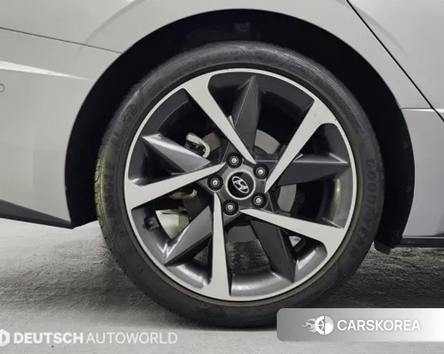 Hyundai Sonata D Edge (DN8) id 3669044 из Кореи 15