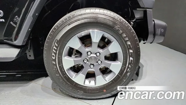 Jeep Wrangler (JL) id 2867824 из Кореи 15