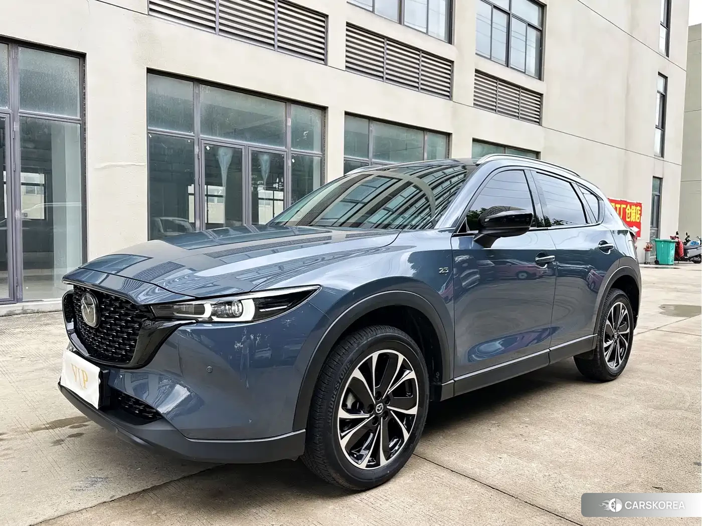Mazda CX-5 id 4600366 из Китая 11