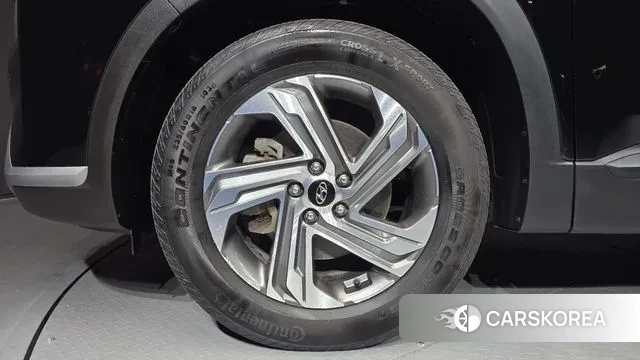 Hyundai The New Santa Fe id 3225895 из Кореи 15