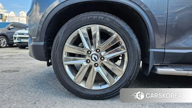 Ssangyong Rexton Sports id 2976887 из Кореи 15