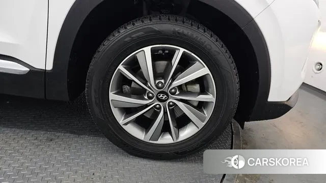 Hyundai Santa Fe TM id 3736359 из Кореи 15