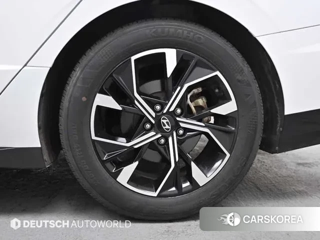 Hyundai Sonata D Edge (DN8) id 3696364 из Кореи 15