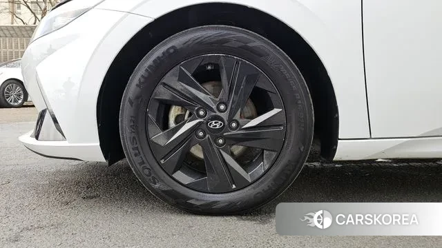 Hyundai Avante Hybrid (CN7) id 3478176 из Кореи 15