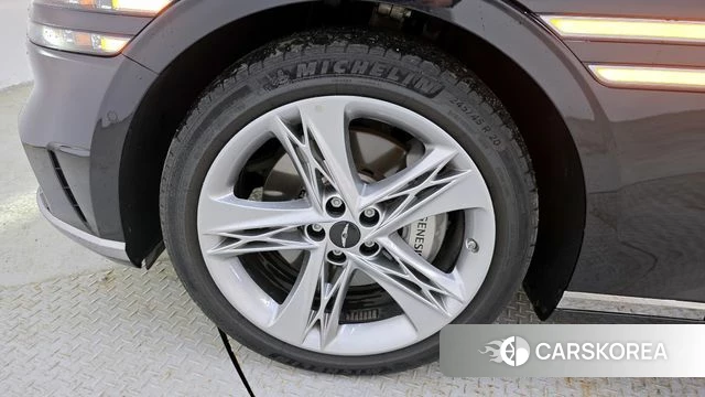 Genesis G90 (RS4) id 4281108 из Кореи 25