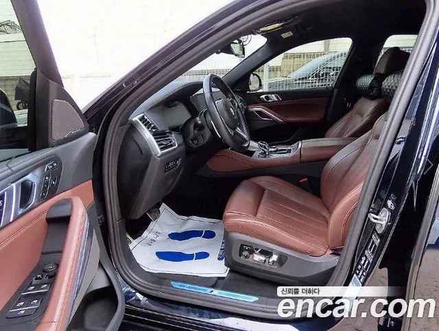 BMW X6 (G06) id 2707944 из Кореи 15