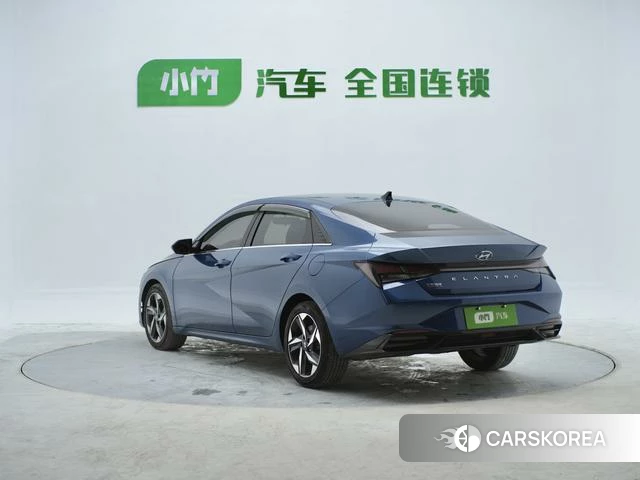 Hyundai Elantra id 4274611 из Китая 28