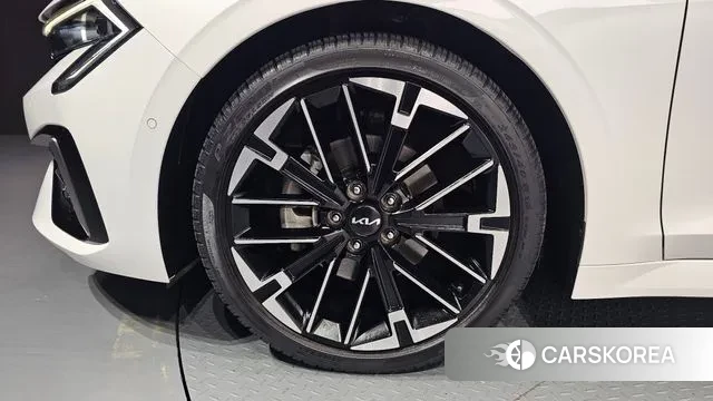 Kia The New K5 3rd generation id 3231230 из Кореи 15