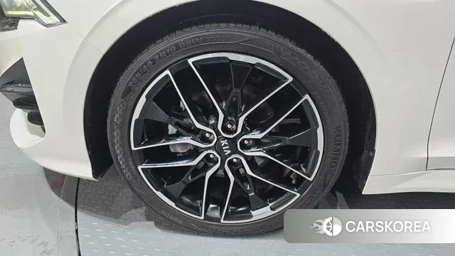 Kia K5 3rd generation id 3727331 из Кореи 15