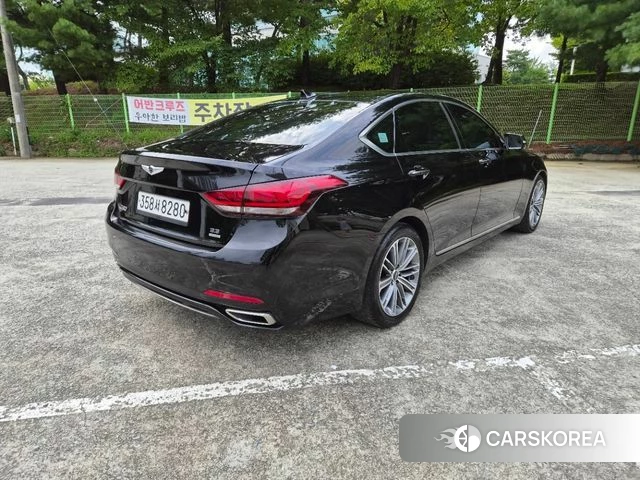 Genesis G80 id 4748301 из Кореи 15