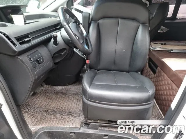 Hyundai Staria id 2950545 из Кореи 12