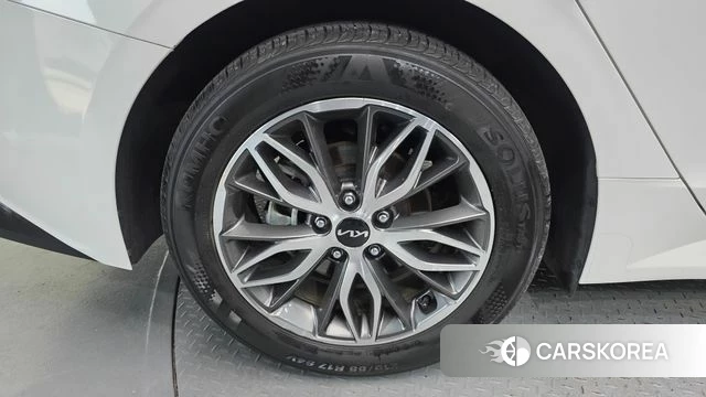 Kia K5 3rd generation id 4178237 из Кореи 15