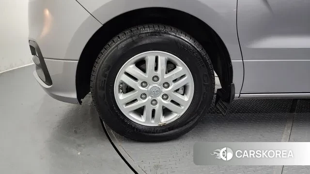 Hyundai The New Grand Starex id 3330456 из Кореи 15