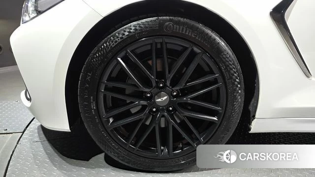 Genesis G70 id 4732466 из Кореи 15