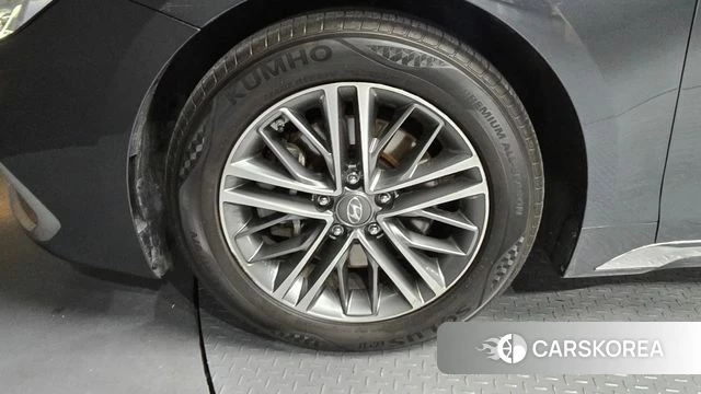 Hyundai Grandeur IG id 4508567 из Кореи 15