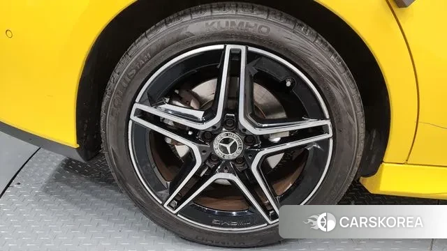 Mercedes-Benz CLA-Class C118 id 3437748 из Кореи 15