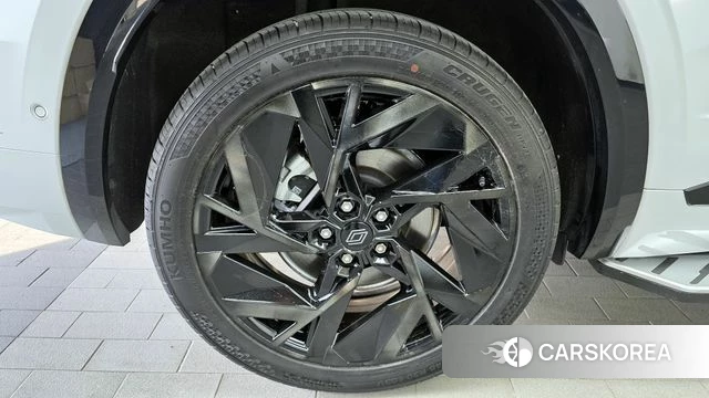 Renault Korea (Samsung) Grand Coleos id 4359984 из Кореи 15