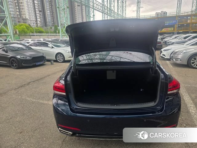 Genesis G80 id 4562812 из Кореи 14