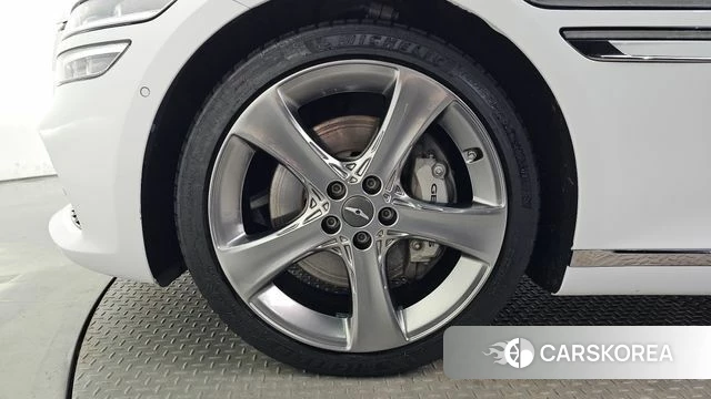 Genesis G80 (RG3) id 4609903 из Кореи 15