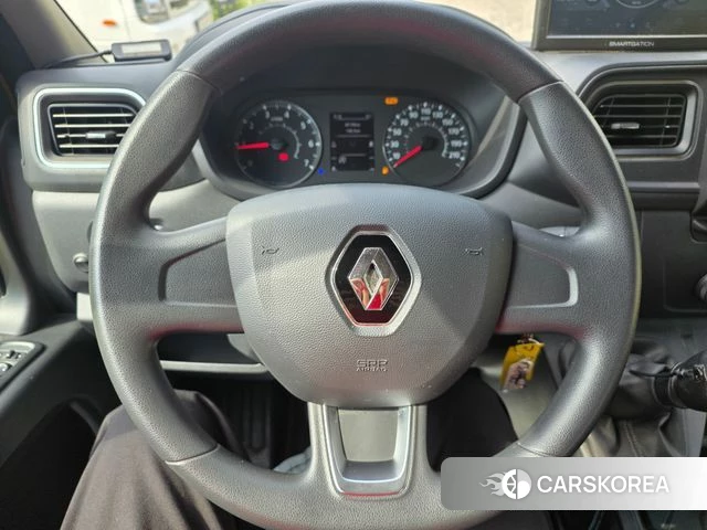 Renault Korea (Samsung) Master id 4476616 из Кореи 15