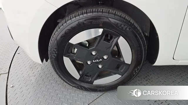 Kia The New Kia Ray EV id 3262103 из Кореи 15