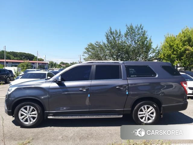 Ssangyong Rexton Sports Cannes id 4677724 из Кореи 15