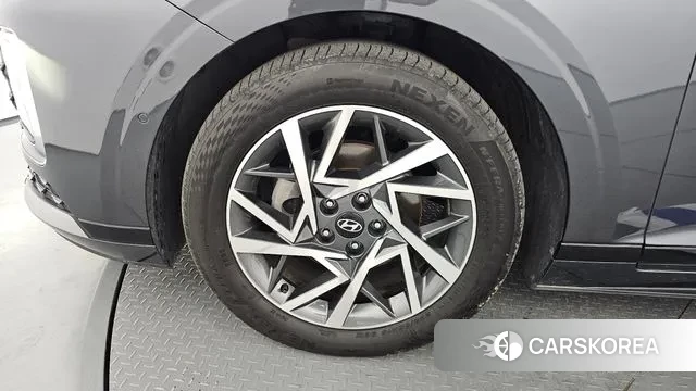 Hyundai Grandeur Hybrid (GN7) id 3042863 из Кореи 15