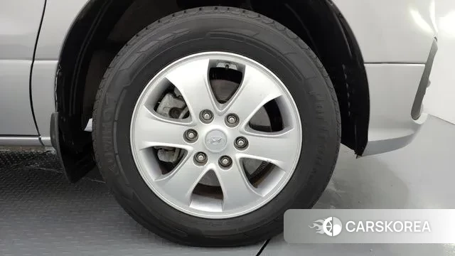 Hyundai The New Grand Starex id 3500080 из Кореи 15