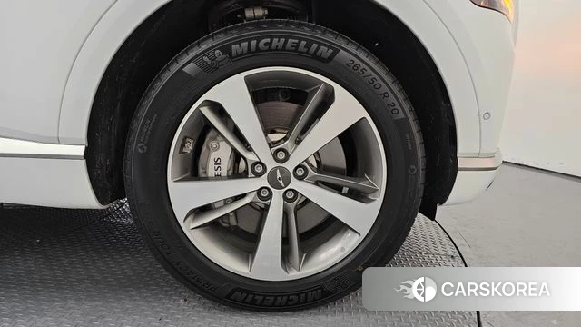 Genesis GV80 id 3838517 из Кореи 15