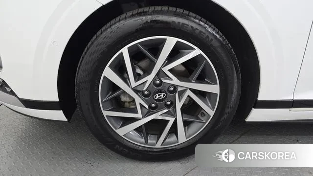 Hyundai Grandeur Hybrid (GN7) id 3776526 из Кореи 15