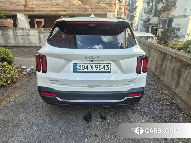Kia The New Sorento 4th Generation id 4898381 из Кореи 13