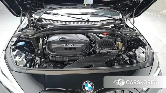 BMW 1 Series (F40) id 3707791 из Кореи 15