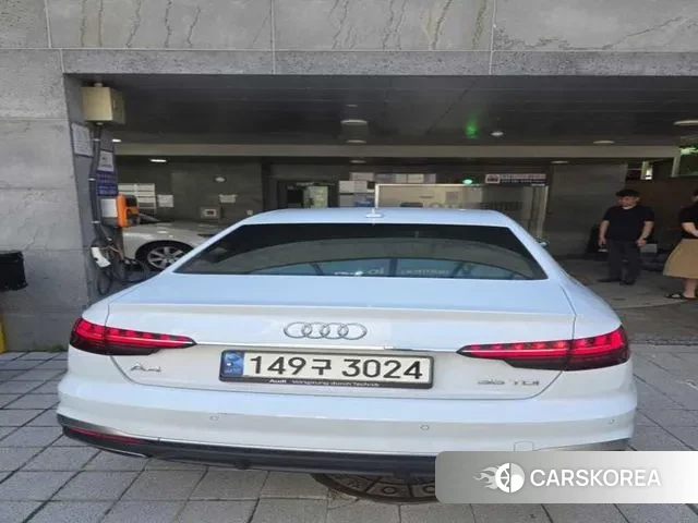 Audi A4 (B9) id 3028436 из Кореи 13