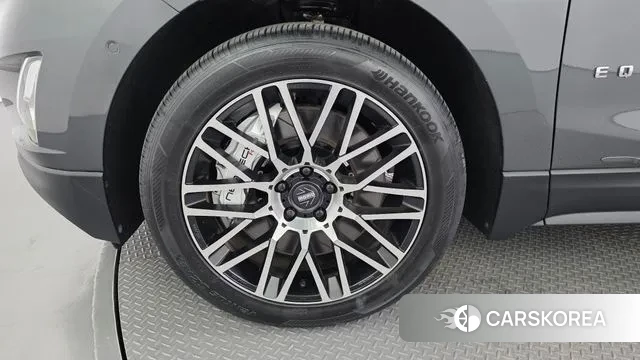 Chevrolet (GM Daewoo) Equinox id 3055363 из Кореи 15