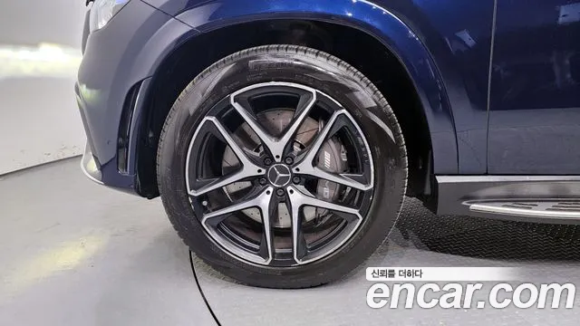 Mercedes-Benz GLE-Class W167 id 2679944 из Кореи 15