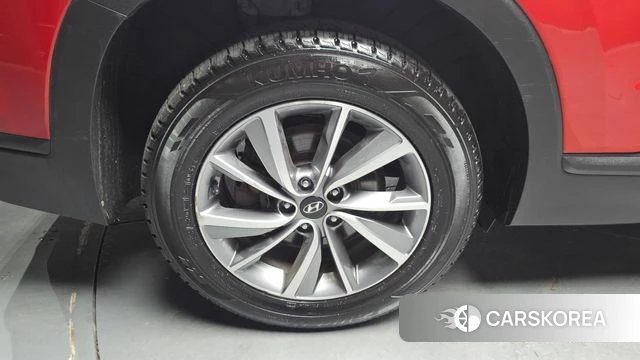 Hyundai Santa Fe TM id 4563282 из Кореи 25
