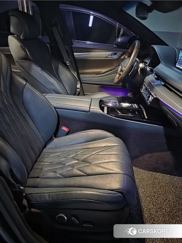 Genesis G80 (RG3) id 3258600 из Кореи 9