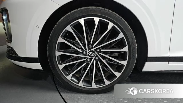 Hyundai Grandeur Hybrid (GN7) id 4230334 из Кореи 28