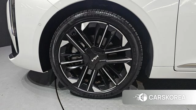 Kia The New K8 id 4408036 из Кореи 28