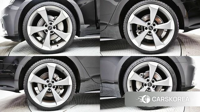 Audi A5 (F5) id 4764965 из Кореи 15