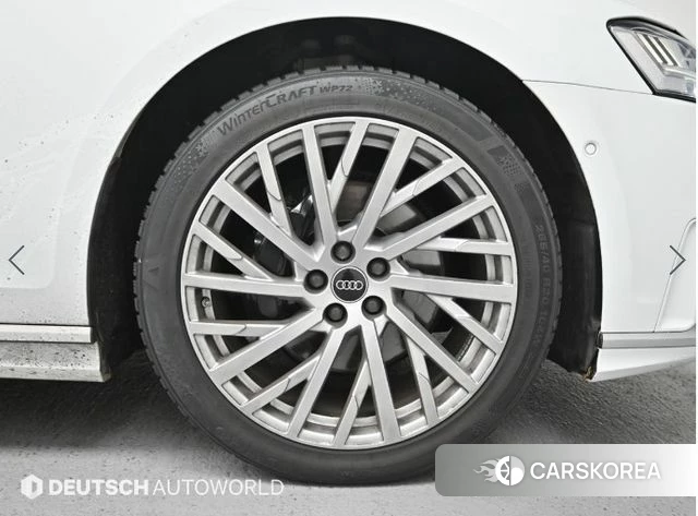 Audi A8 (D5) id 4881295 из Кореи 15