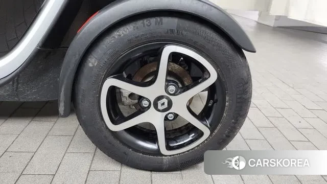 Renault Korea (Samsung) Twizy id 3484333 из Кореи 15